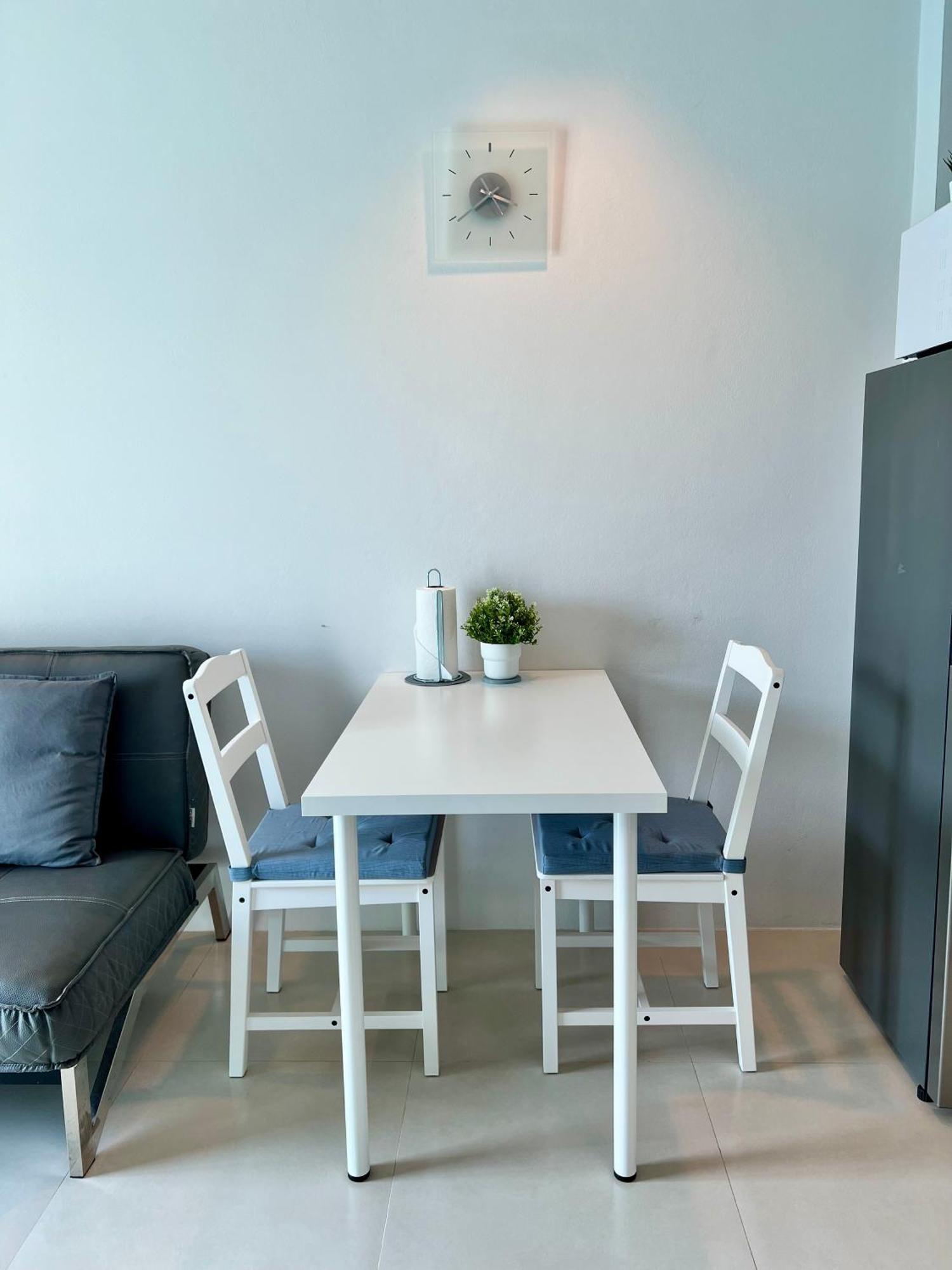 Grandblue Condominium 307 Pool-Seaview Maephim Rayong Mae Phim Exterior photo