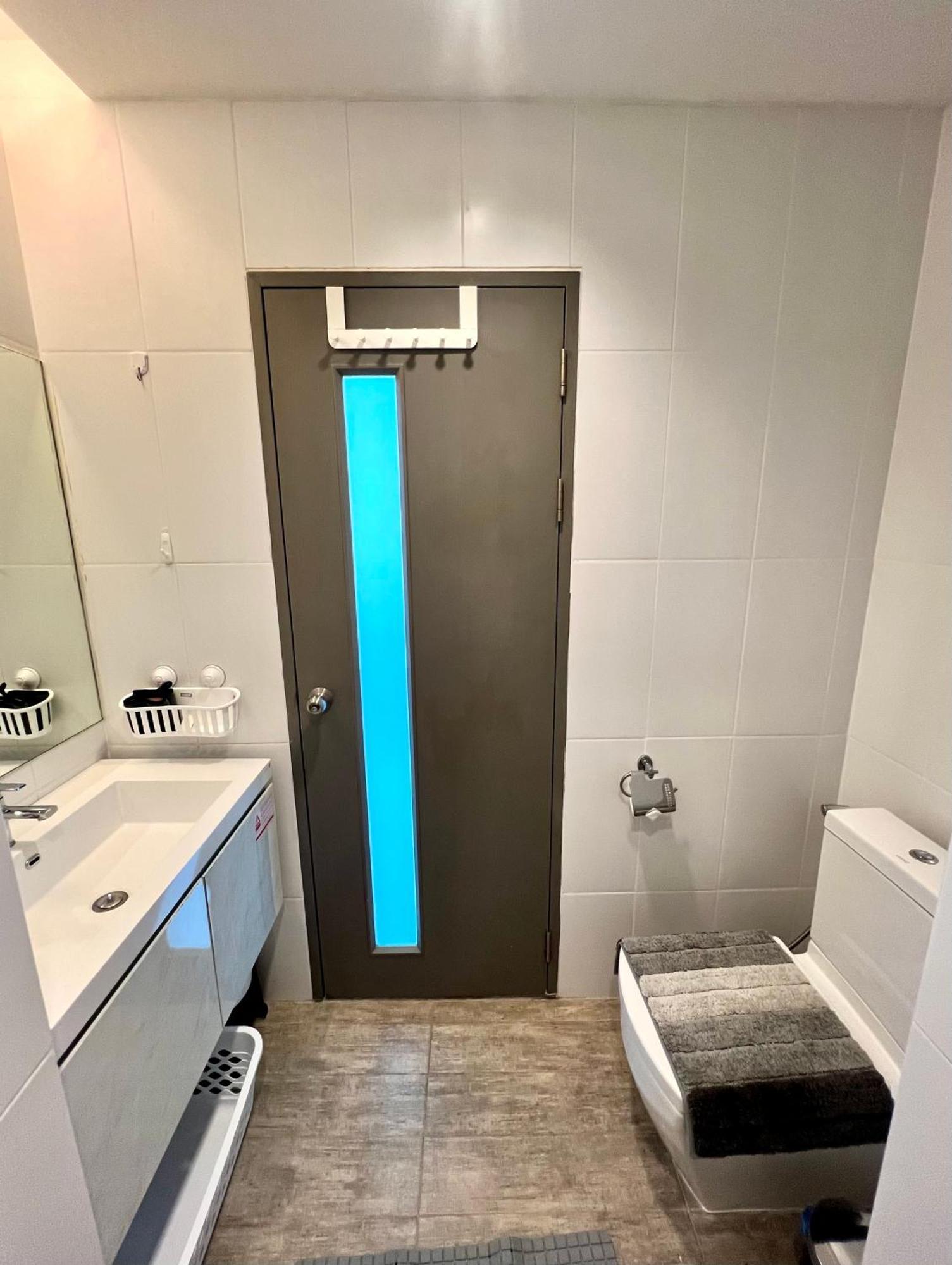 Grandblue Condominium 307 Pool-Seaview Maephim Rayong Mae Phim Exterior photo